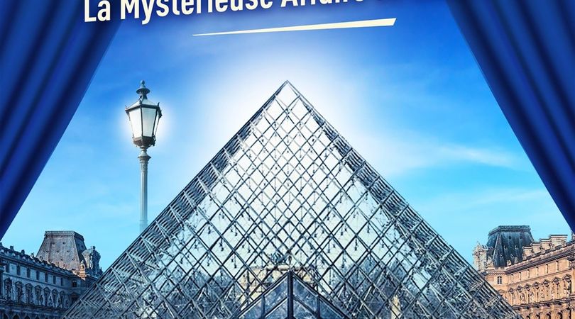 Les Visites-Enquêtes : La Mystérieuse Affaire du Louvre