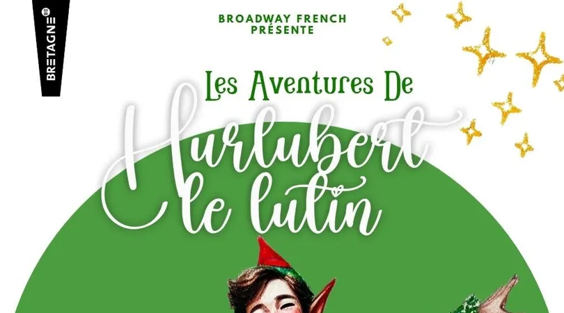Les aventures de Hurlubert le Lutin