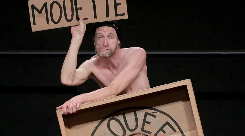 Les gros patinent bien