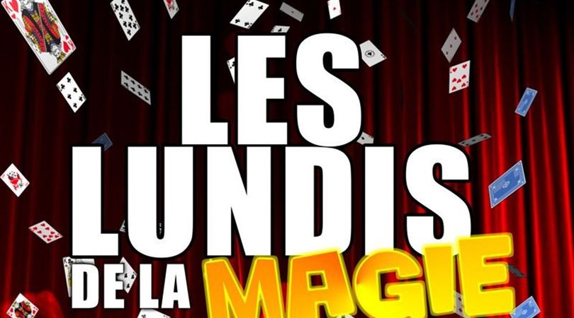 Les lundis de la magie