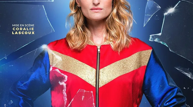 Mélanie Sitbon dans Réel.le