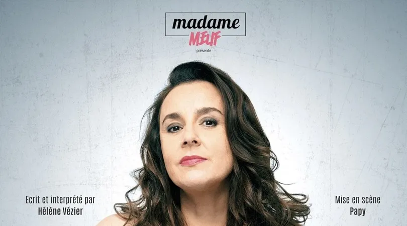 Madame Meuf dit Femmes