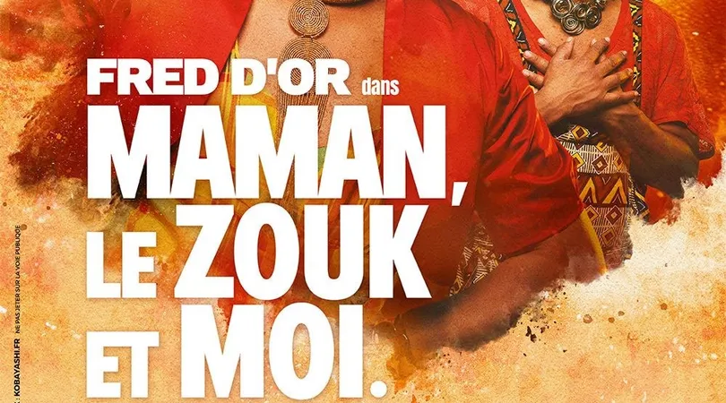 Maman, le Zouk et moi