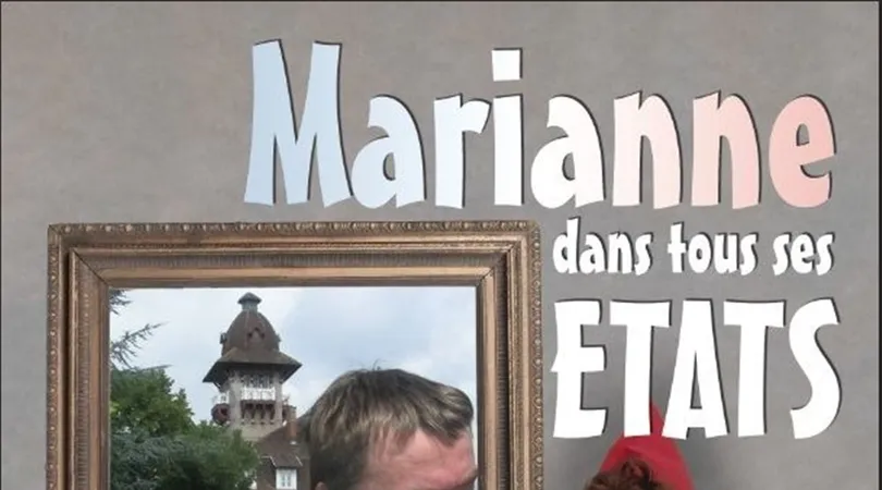 Marianne dans tous ses états