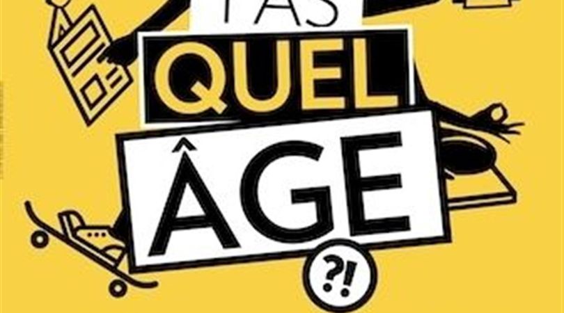 Marion Pouvreau dans Mais t'as quel âge ?!