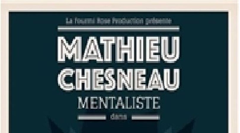 Mathieu Chesneau dans Perception