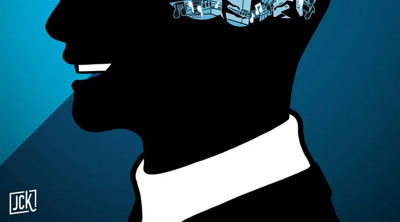 Mathieu Chesneau dans Synchronicité