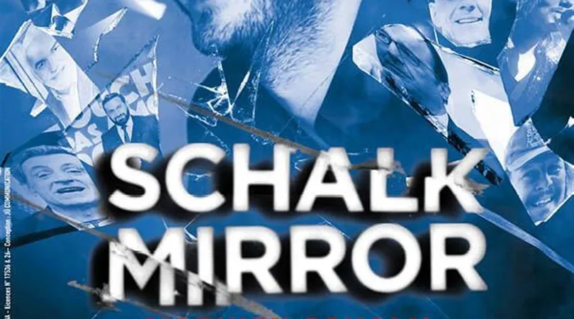 Mathieu Schalk dans Schalk Mirror