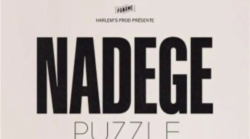 Nadège dans Puzzle
