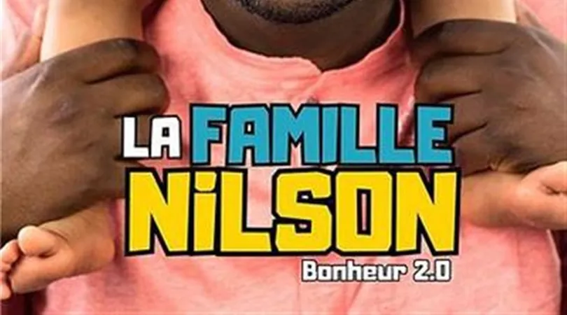 Nilson dans La Famille Nilson