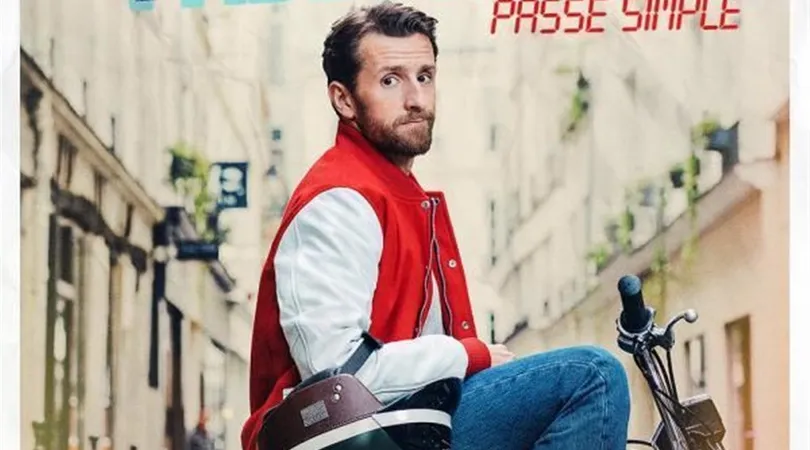 Pablo Mira dans Passé Simple