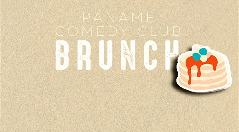 Paname Comedy Brunch