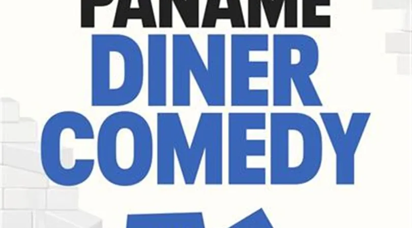 Paname Diner Comedy