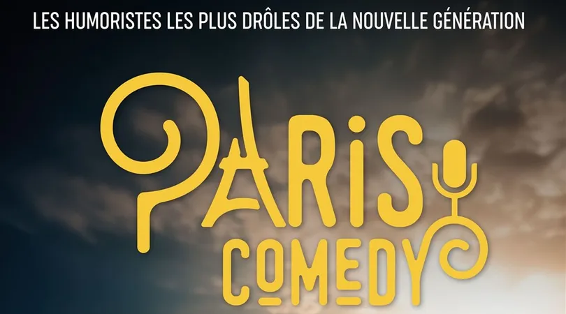 Paris Comedy Club