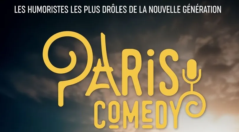 Paris Comedy Club