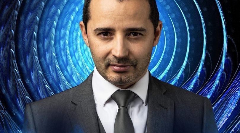 Patrick Torres dans Ensemble The Mentalism Show