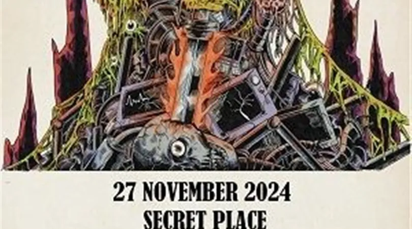 Perpetuel Warfare + Black Mass