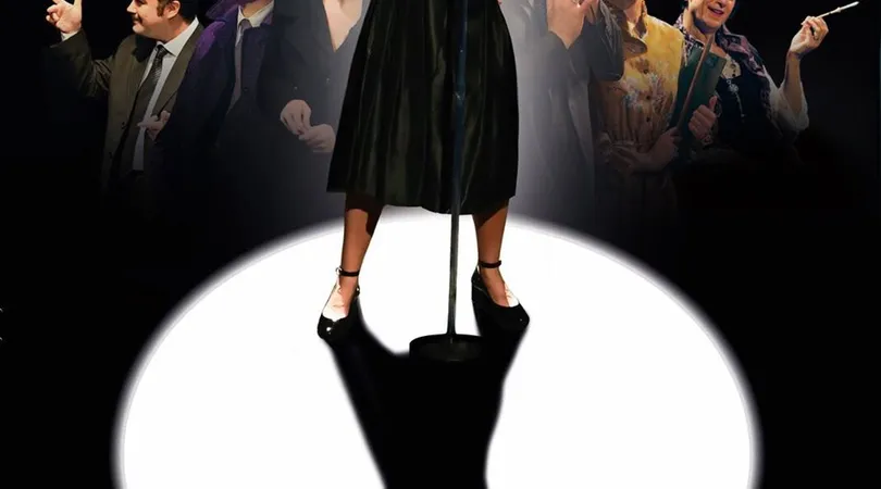 Piaf je me fous du passé