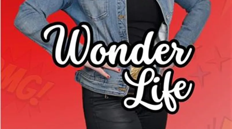 Rebecca Ruimy dans Wonder Life