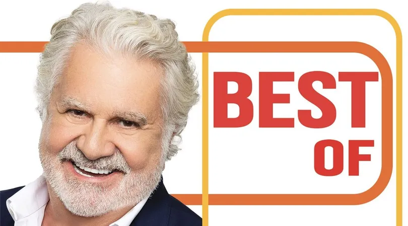 Roland Magdane : 50ans de carrière