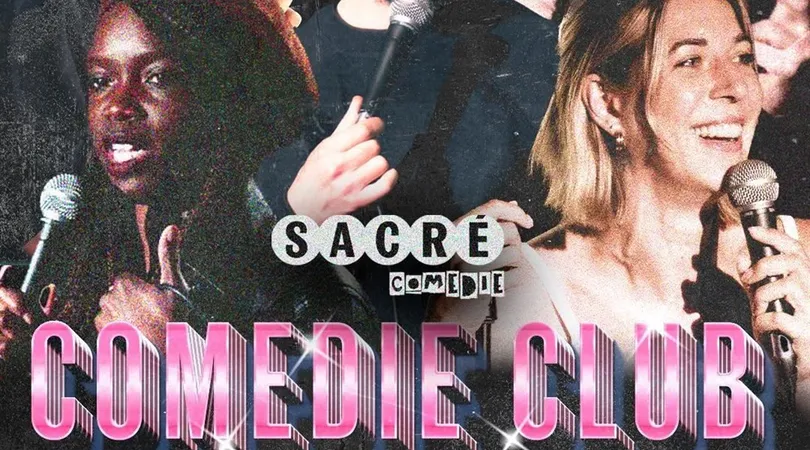 Sacré Comédie Club