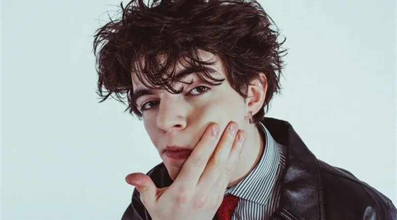 Sam Sauvage + 1ère partie