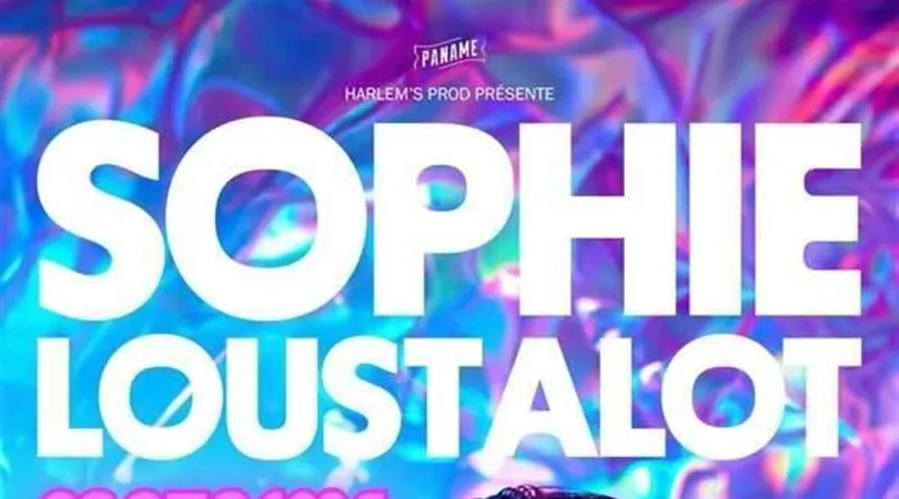 Sophie Loustalot dans Fantasme