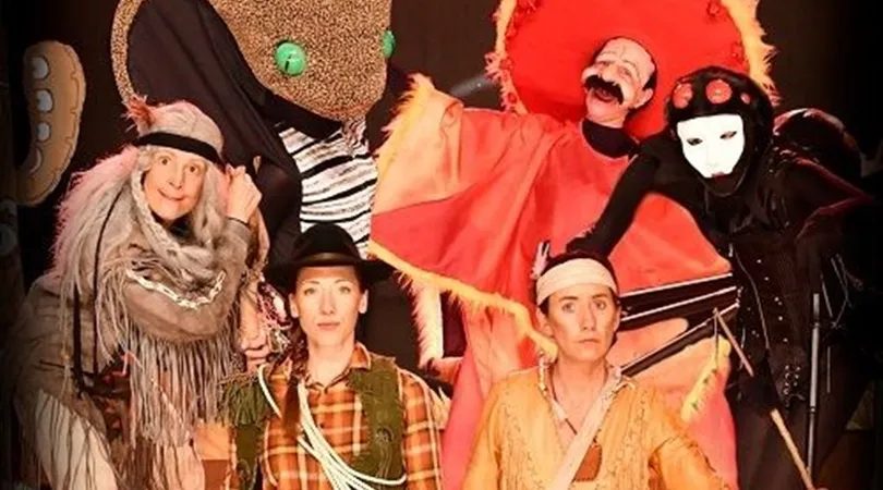 Sur les pas de Lozen