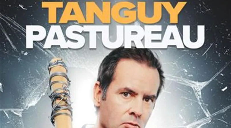 Tanguy Pastureau dans Un monde hostile