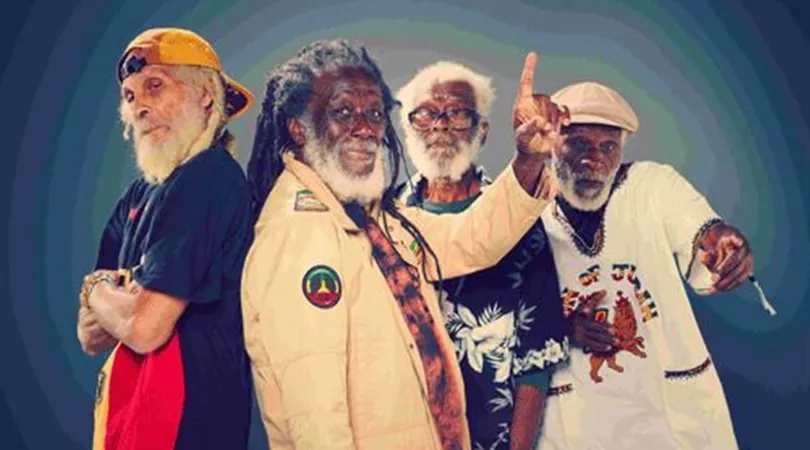 The Congos + Vieux Groove Del Mundo