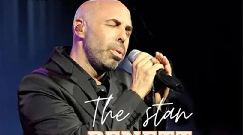 The Stan Benett world tour... mais juste en France !