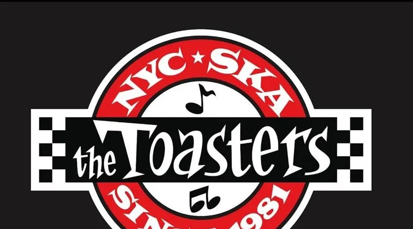 The Toasters