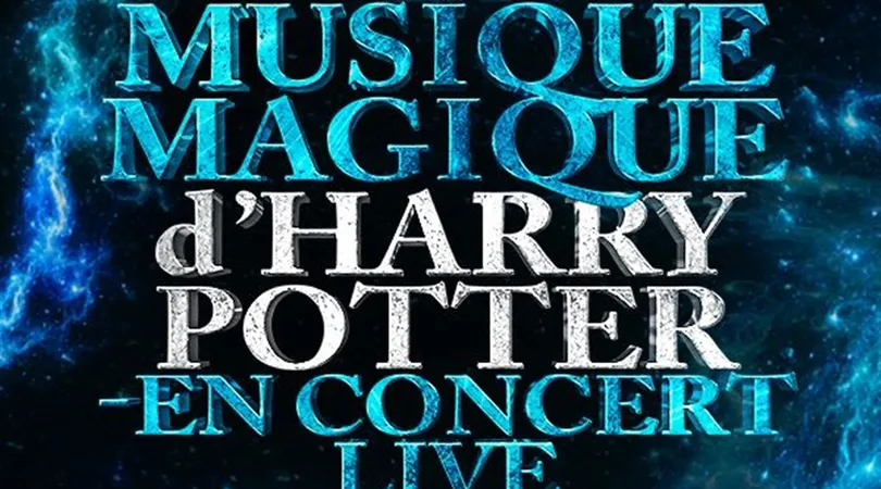 The magical music of Harry Potter