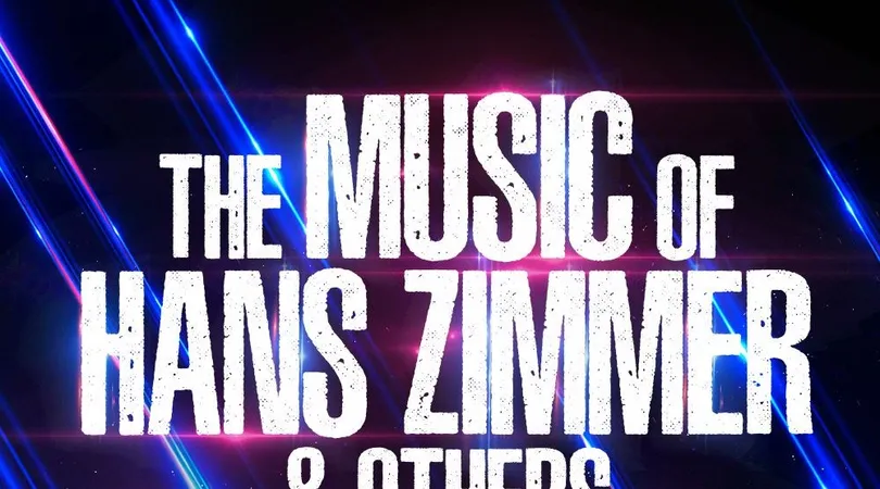 The music of Hans Zimmer & others