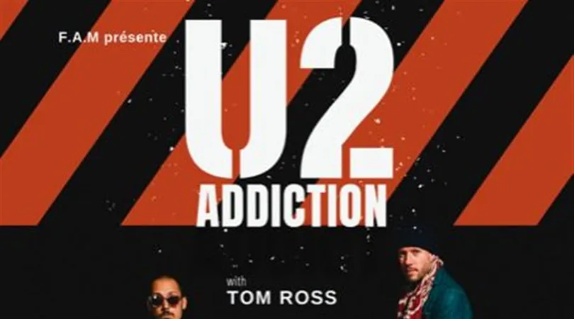 U2 Addiction