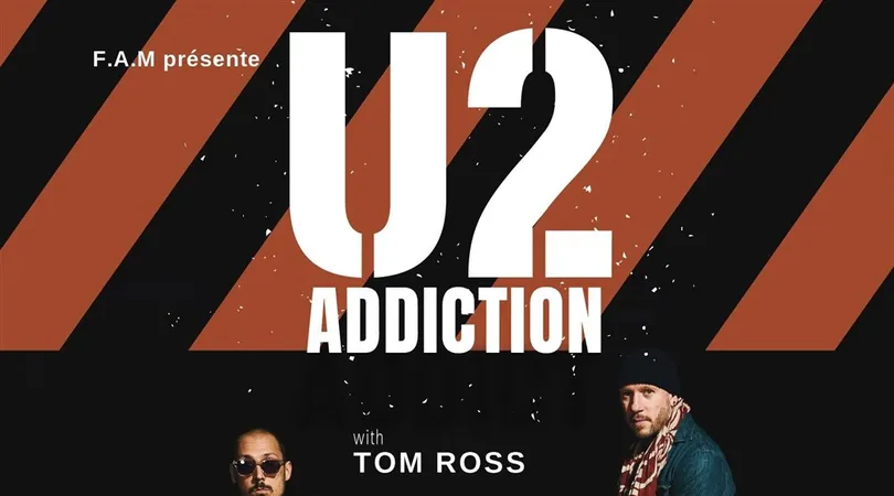 U2 Addiction