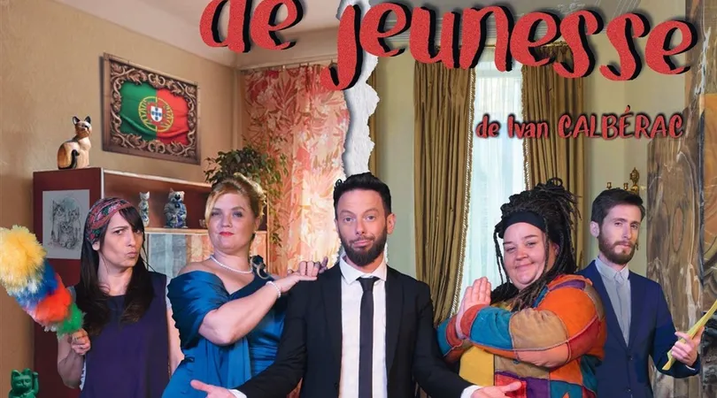 Un amour de jeunesse