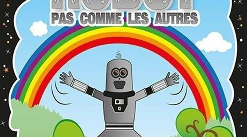 Un robot pas comme les autres