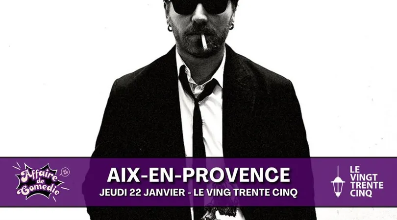 Valentin Mayet dans Quatre-Quarts