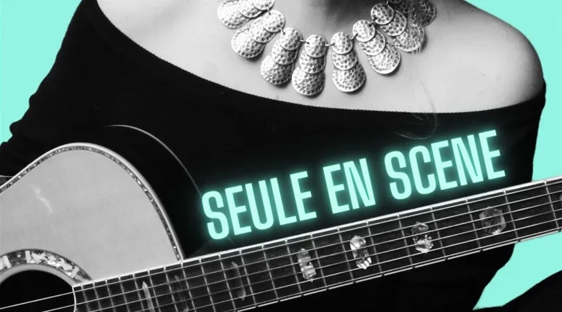 Vali Mosa : Seule en scène