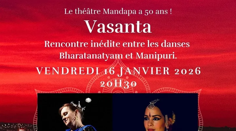 Vasanta : Danses indiennes