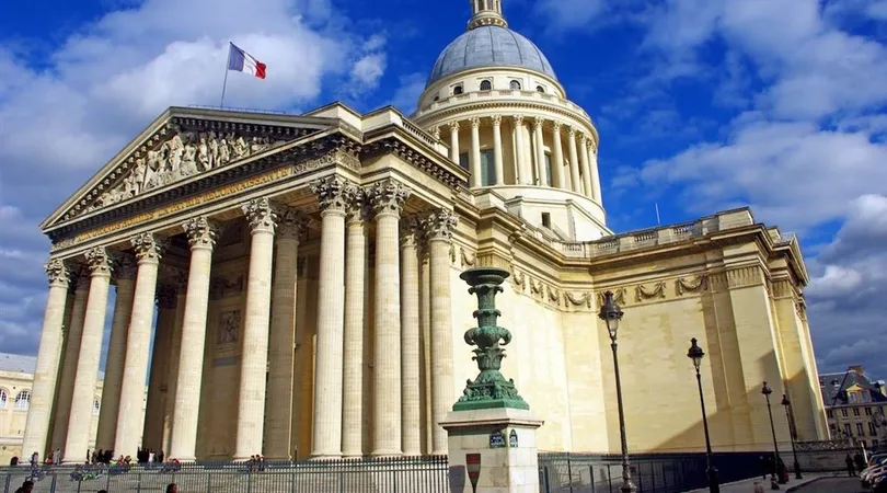 Visite guidée : De Lutèce à Marie Curie, balade dans le Quartier Latin