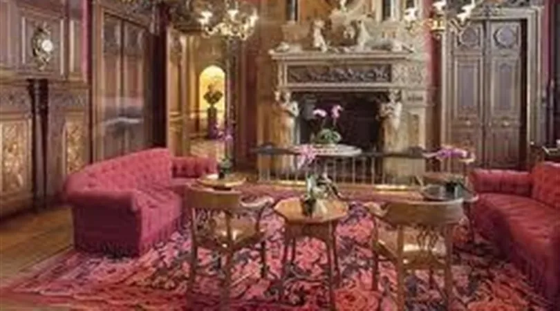 Visite guidée : L'hôtel de La Païva