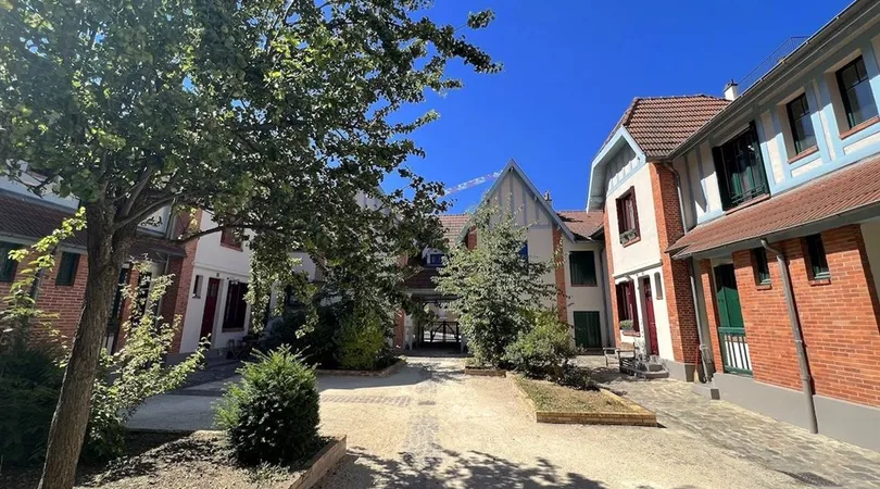 Visite guidée : Le charme discret de la Butte aux Cailles