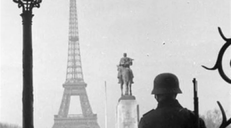 Visite guidée : Occupation et Libération de Paris