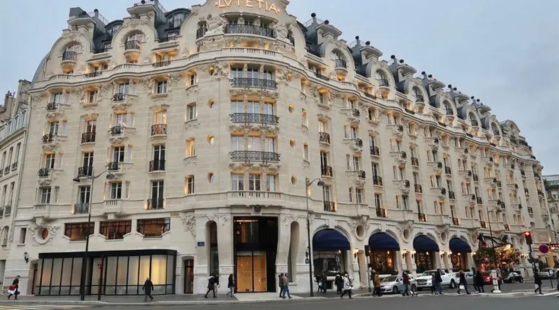 Visite guidée : Paris des espions