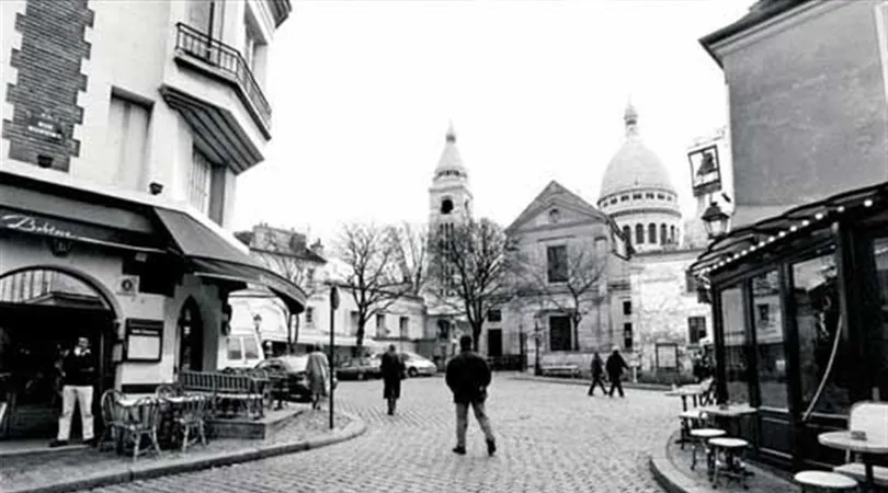 Visite guidée : Une fabuleuse balade dans le village de Montmartre