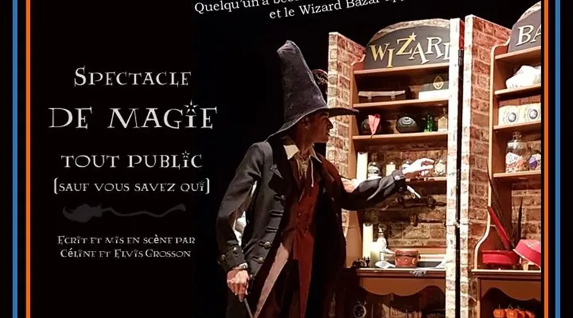 Wizard Bazar