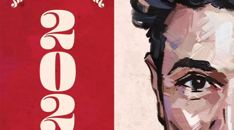 Yacine Belhousse dans 2024