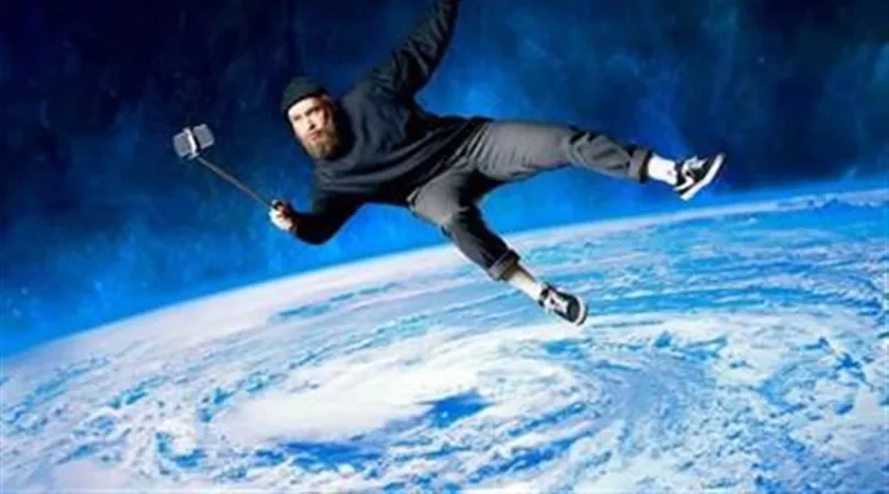 Yann Marguet dans Exister, définition